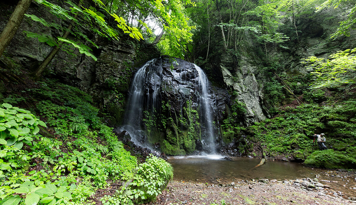 Fudo Falls