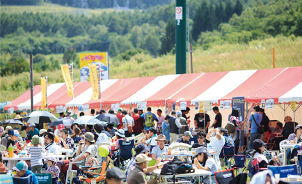 ウイスキー&ビアキャンプ長和町とは