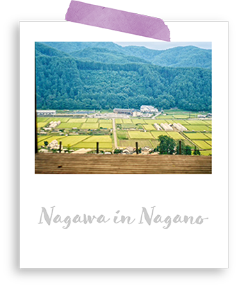Nagawa in Nagano