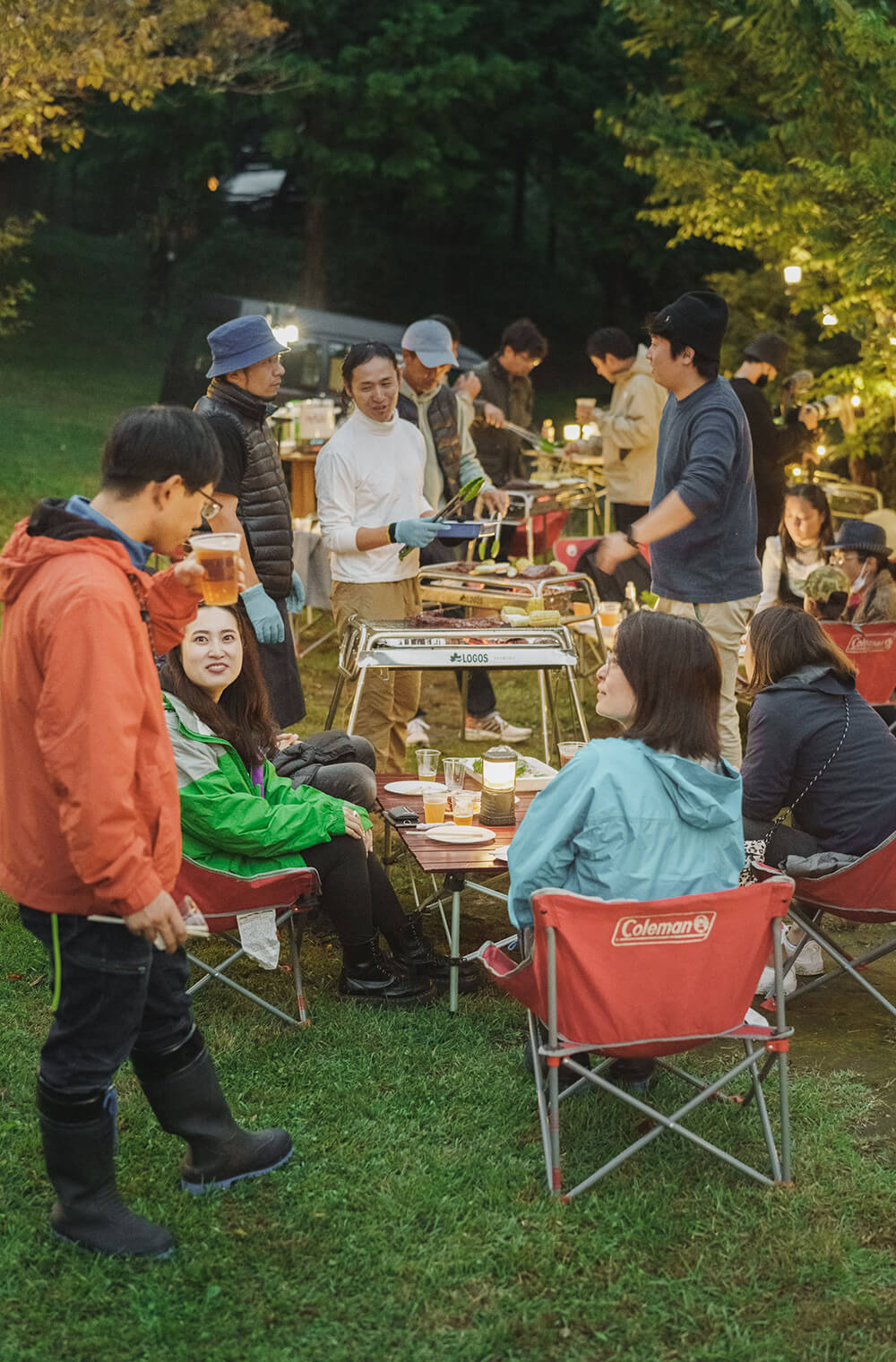 食事の様子1